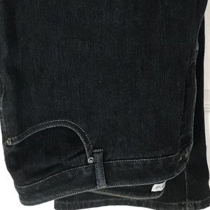 Like jeggings! Cotton jeans